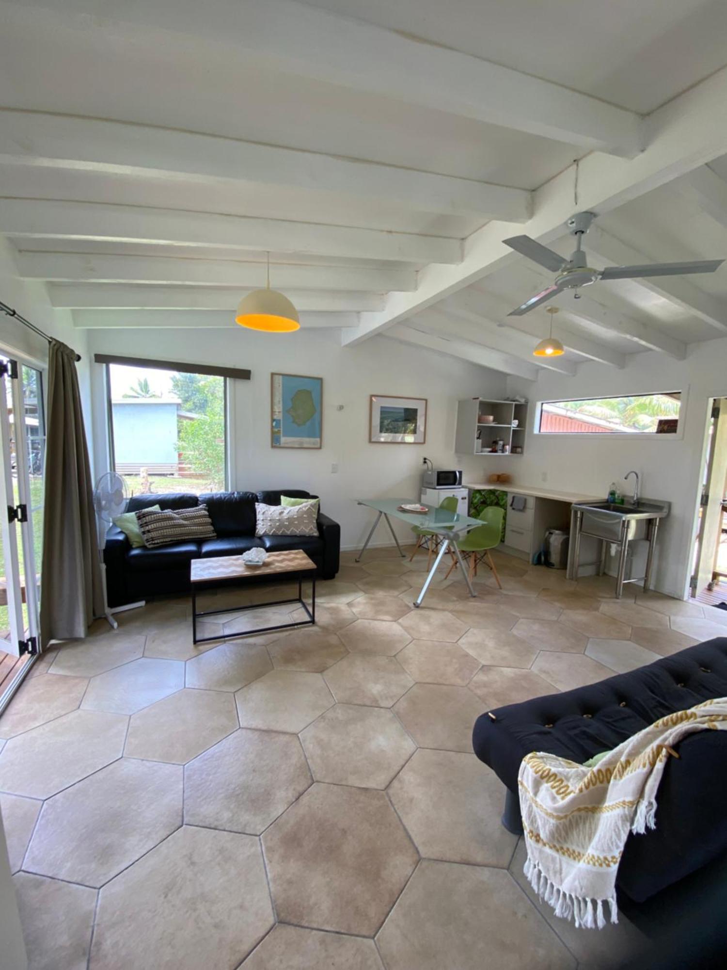 David'S Fale, Alofi, Niue Dış mekan fotoğraf