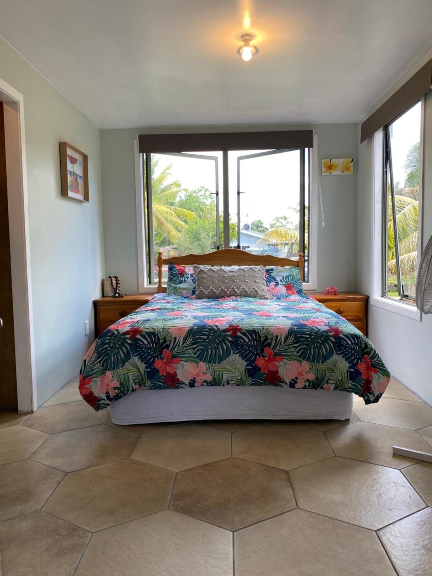 David'S Fale, Alofi, Niue Dış mekan fotoğraf