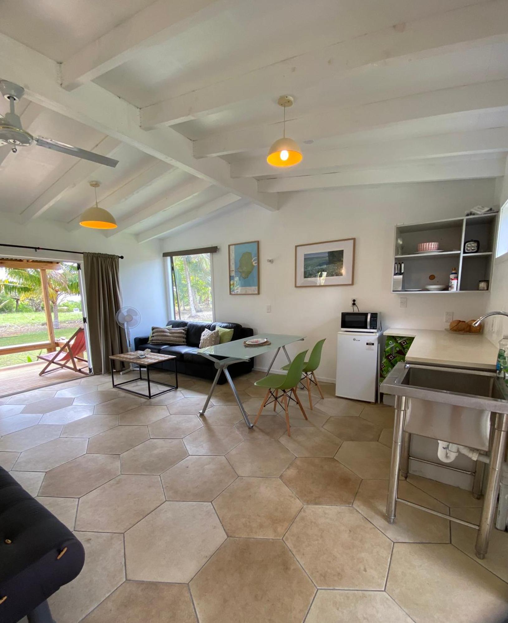 David'S Fale, Alofi, Niue Dış mekan fotoğraf