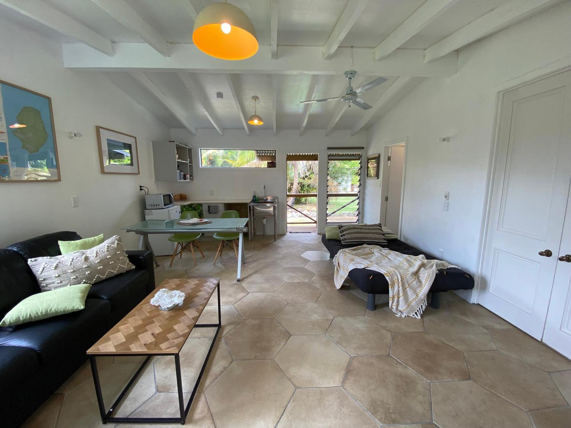 David'S Fale, Alofi, Niue Dış mekan fotoğraf