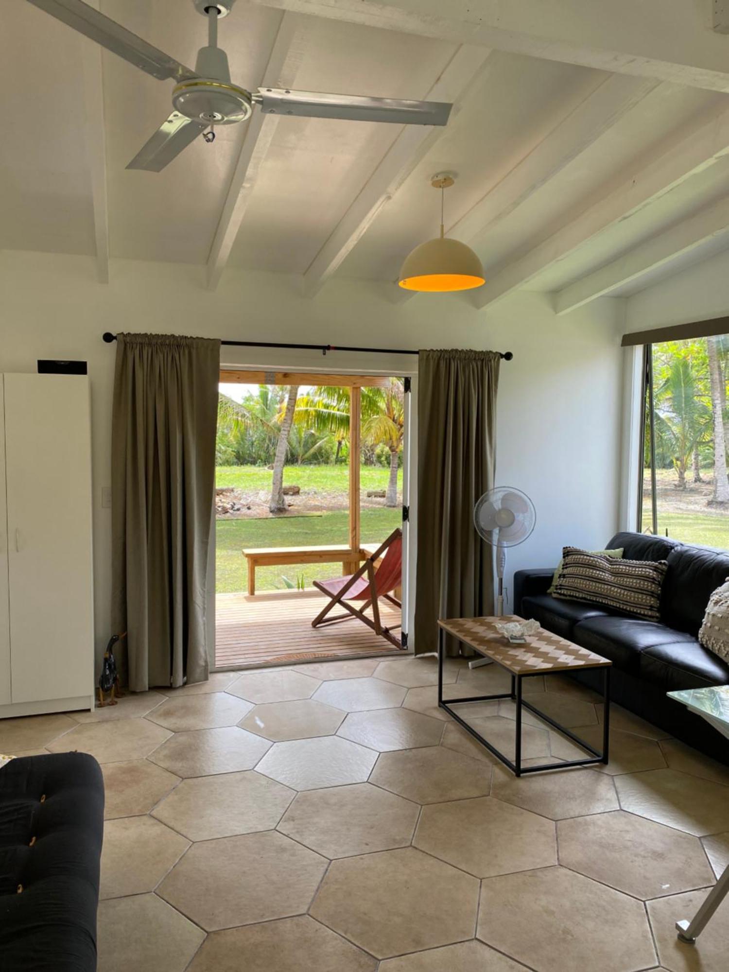 David'S Fale, Alofi, Niue Dış mekan fotoğraf